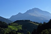 PIZZO ARERA, salito dalla cresta est e sceso dalla sud il 26 giugno 2018